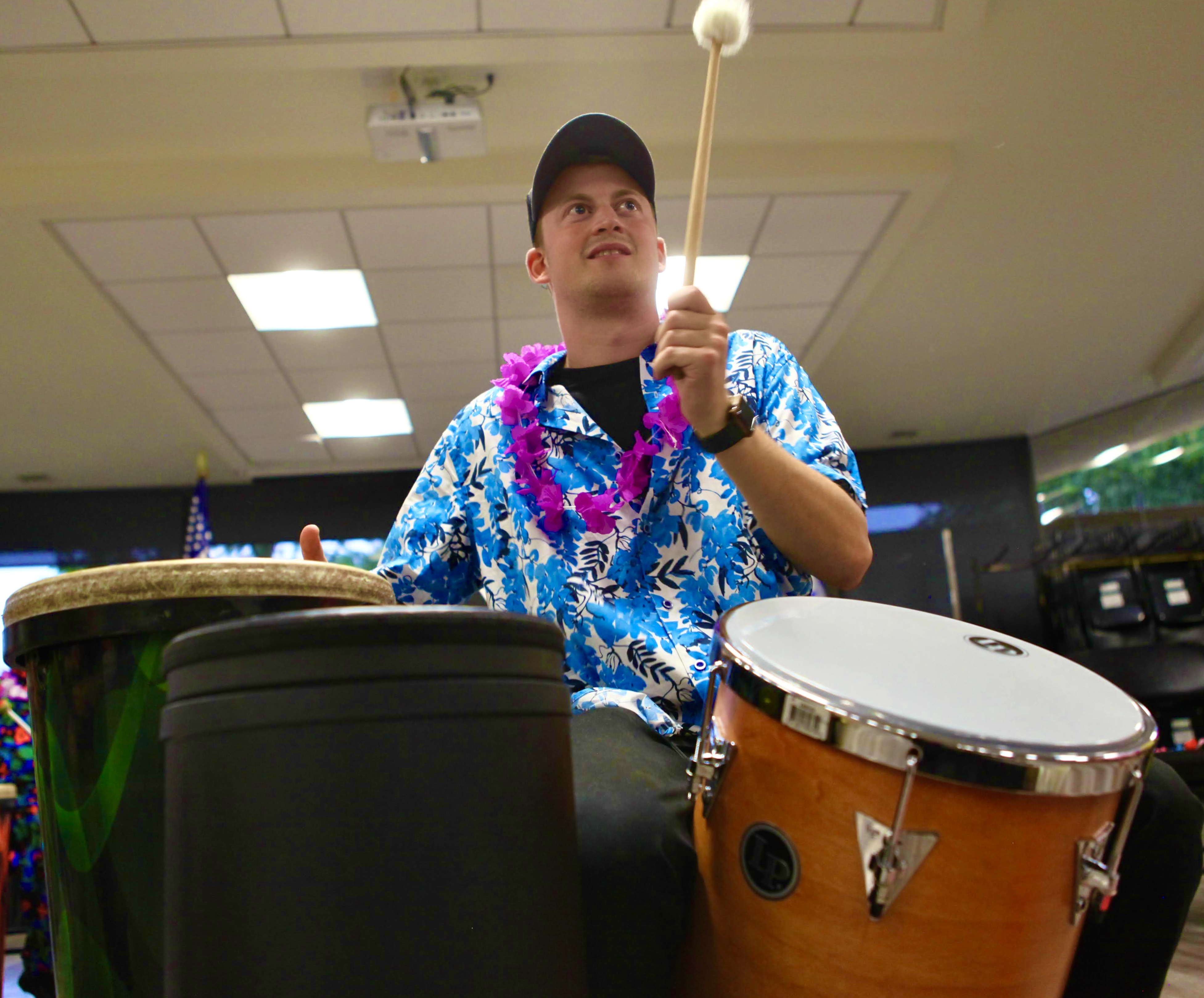 Drum Circle